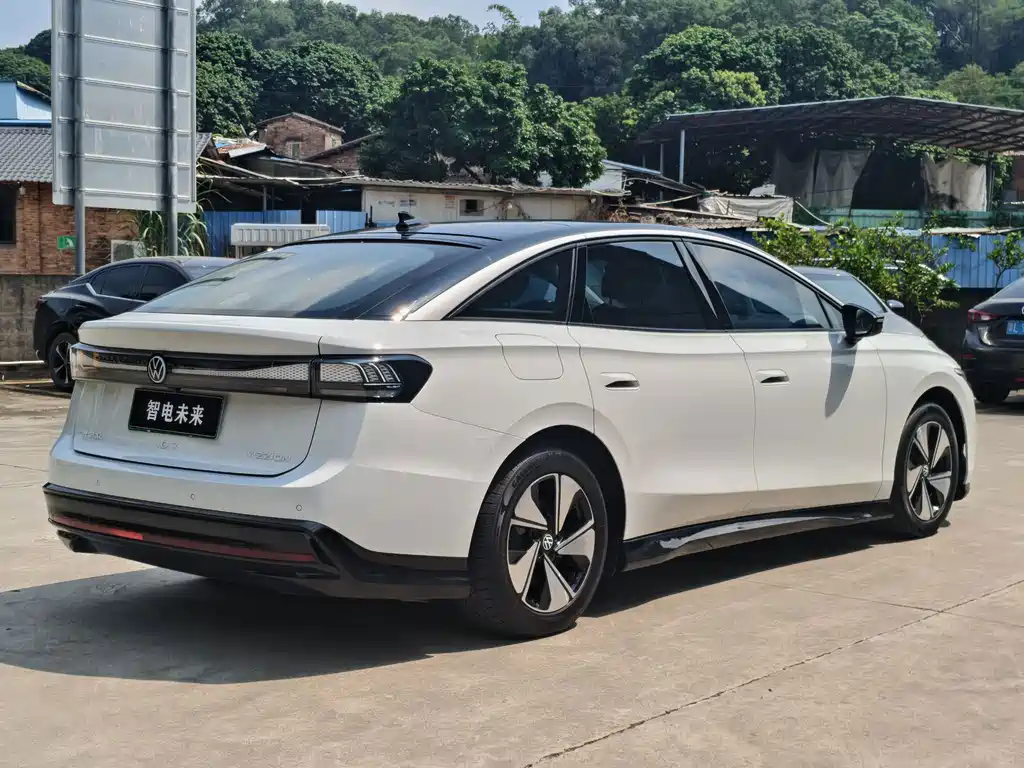 Volkswagen ID.7 VIZZION — миниатюра 3