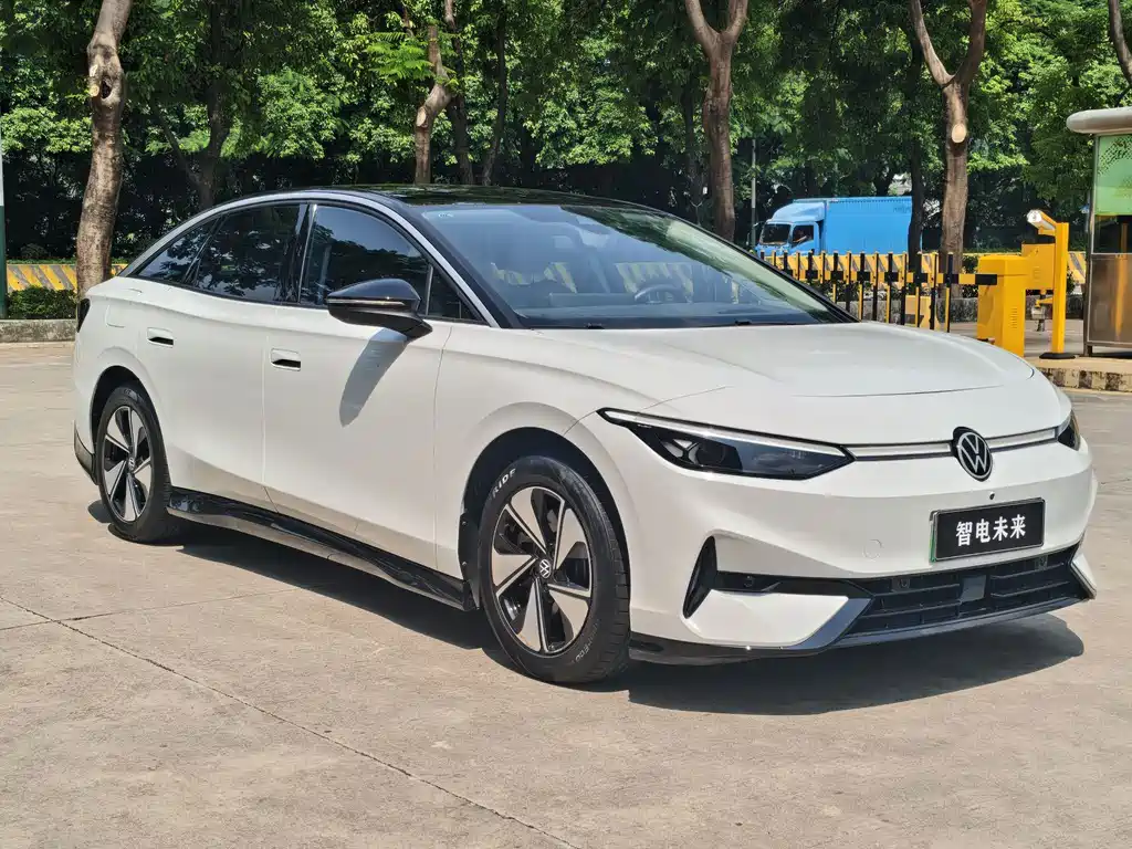Volkswagen ID.7 VIZZION — миниатюра 2