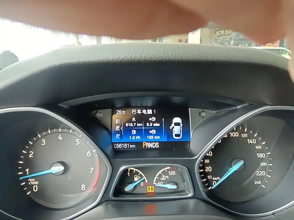 Ford Focus — миниатюра 12