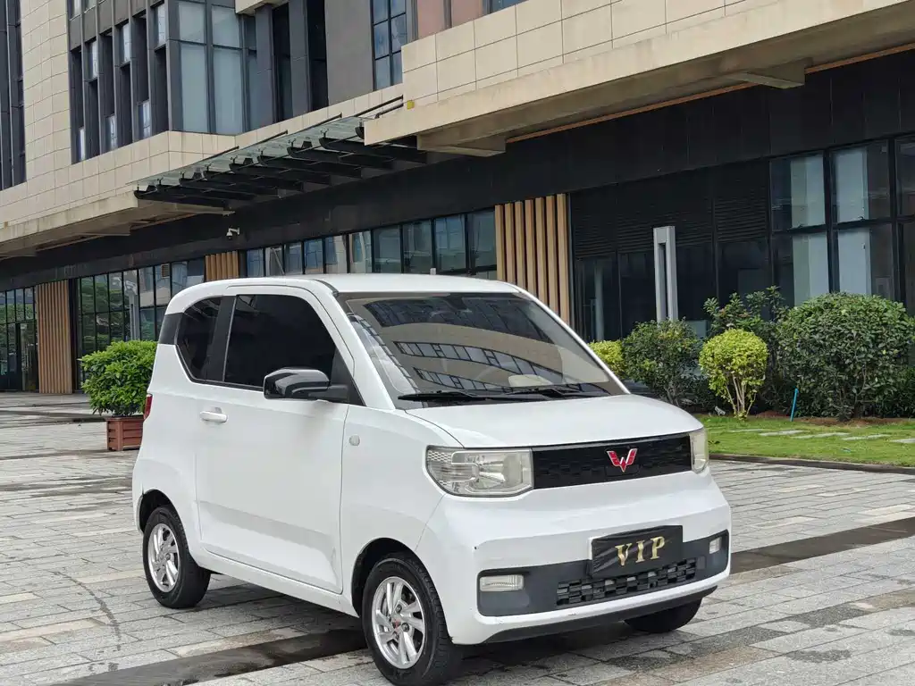 Wuling MINIEV 2020