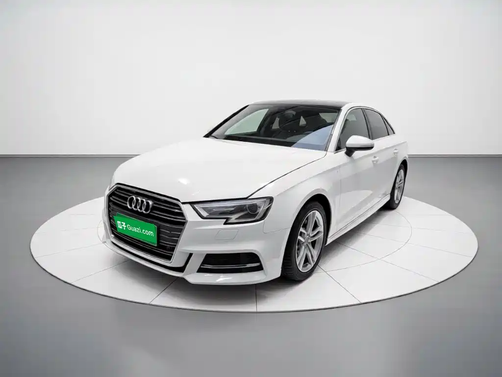 Audi A3 — миниатюра 2