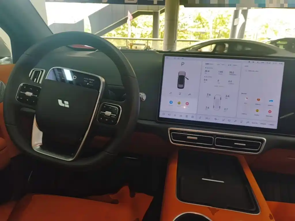 Li Auto Li L6 — миниатюра 10