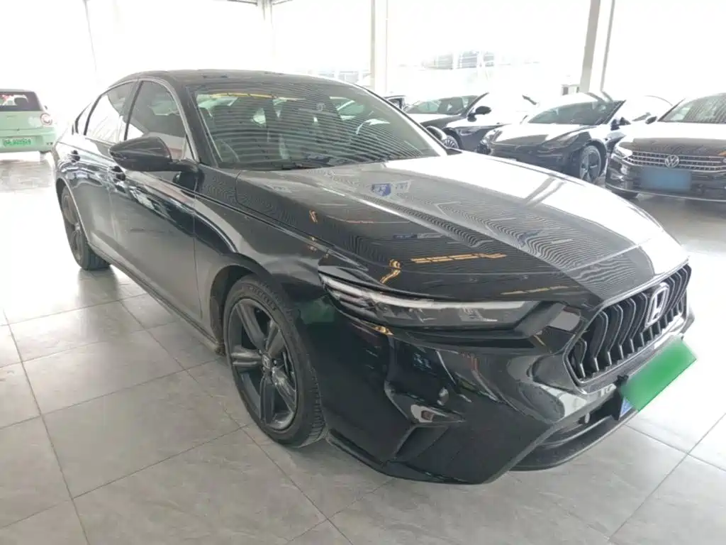 Honda Inspire — миниатюра 4