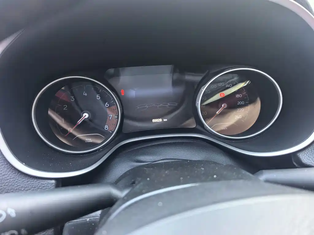 Jeep Compass — миниатюра 9