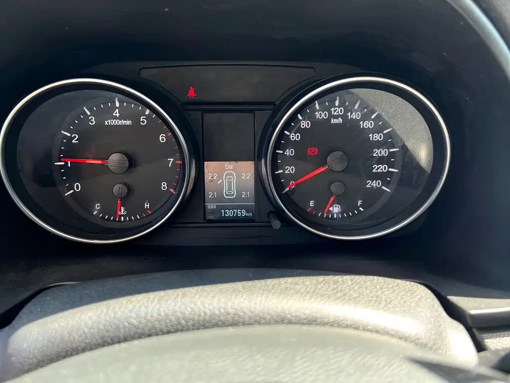 Haval M6 — миниатюра 11