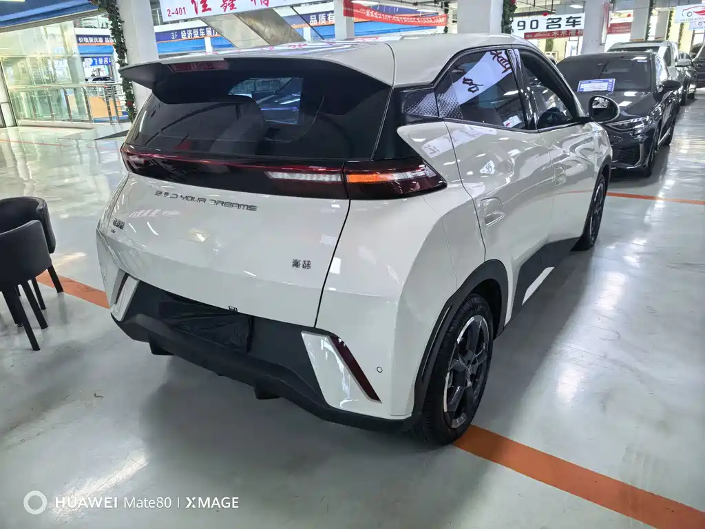 BYD Seagull — миниатюра 4