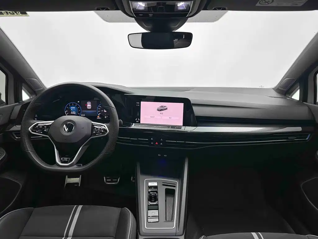 Volkswagen Golf — миниатюра 15