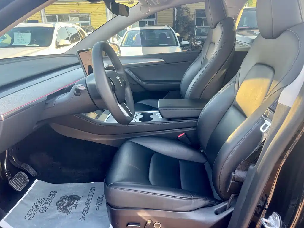 Tesla Model Y — миниатюра 12