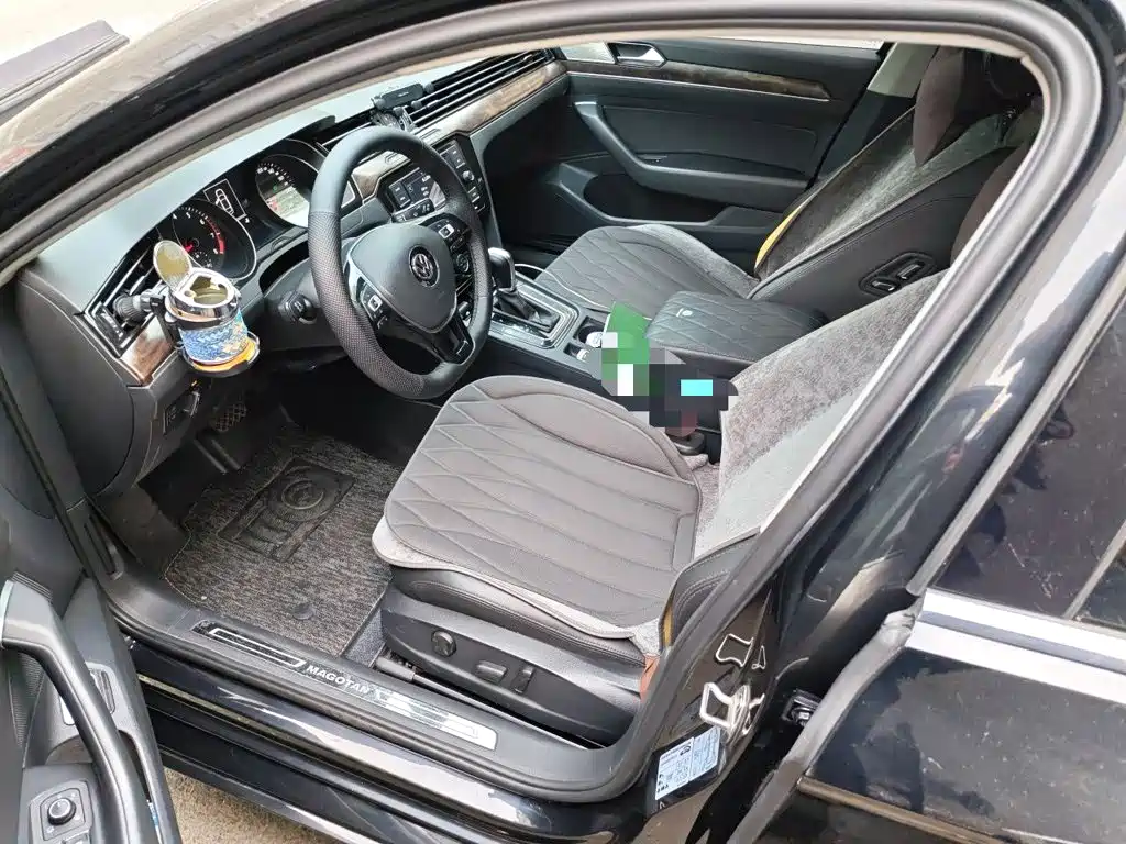 Volkswagen Magotan — миниатюра 11