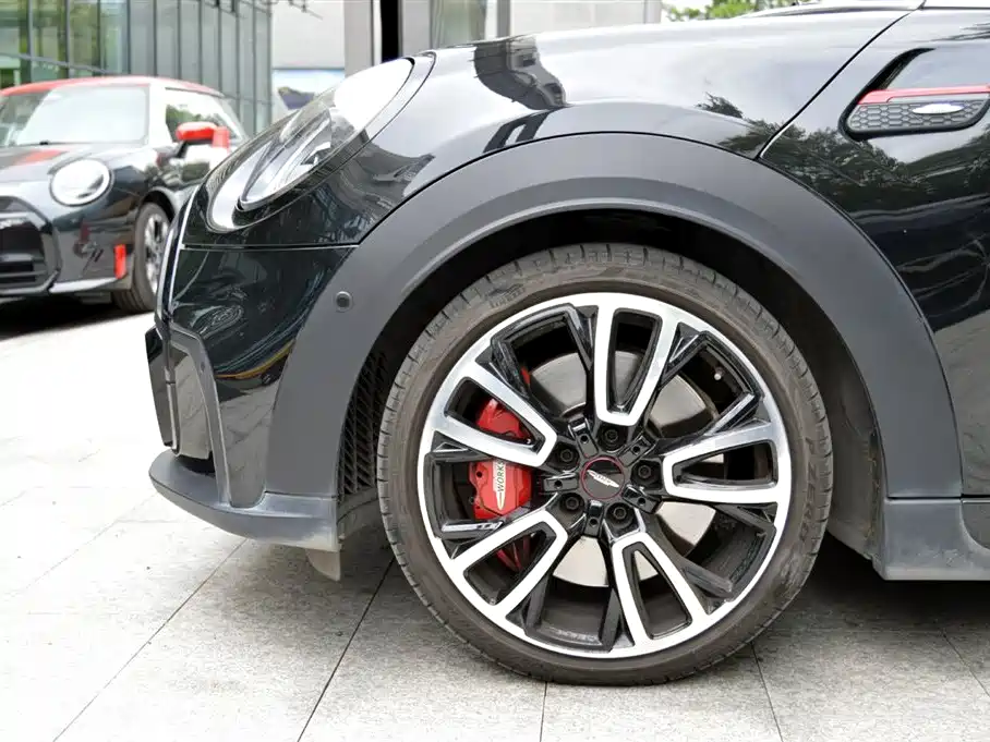 MINI Mini JCW — миниатюра 12