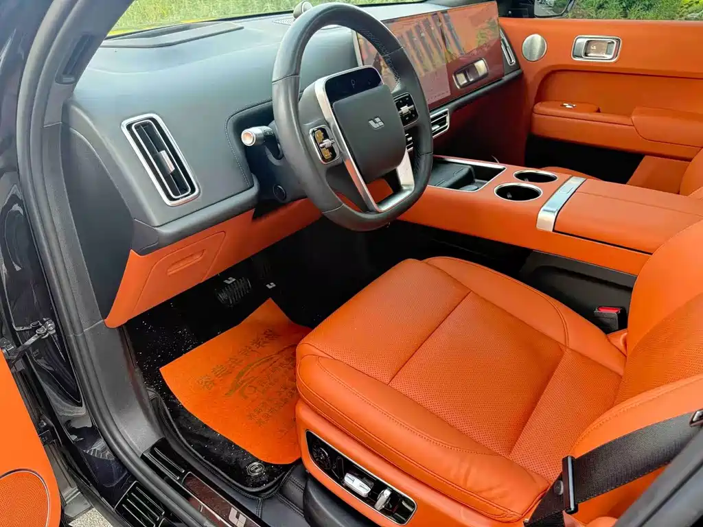 Li Auto Li L8 — миниатюра 4