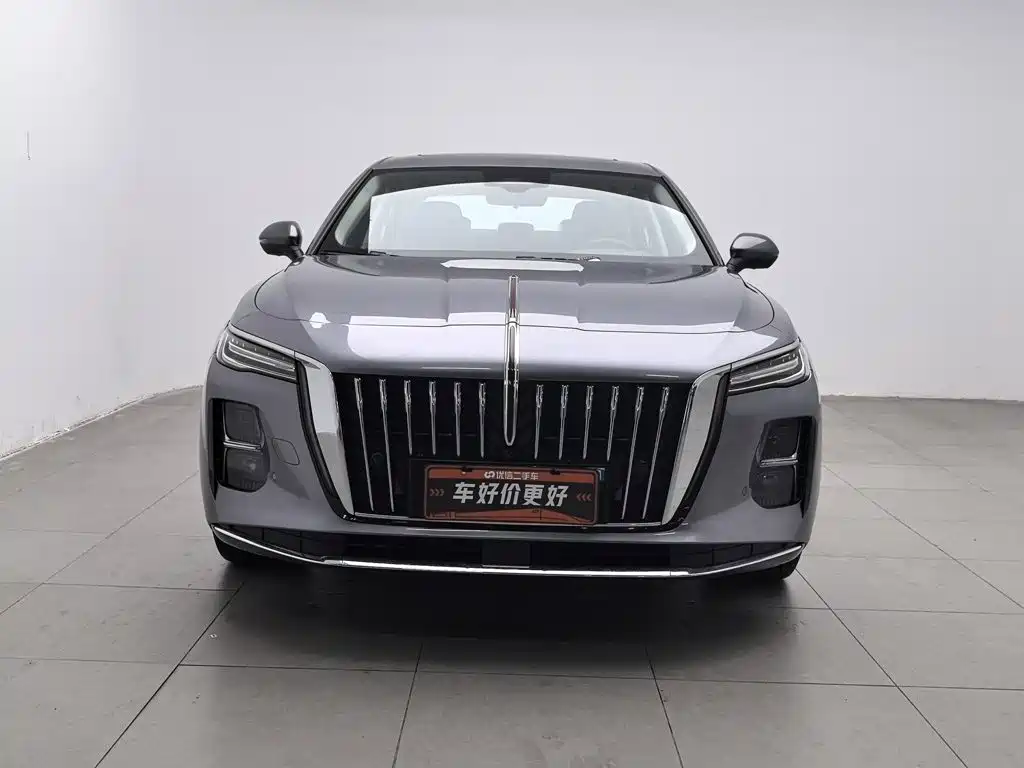 Hongqi Hongqi H5 PHEV — миниатюра 3