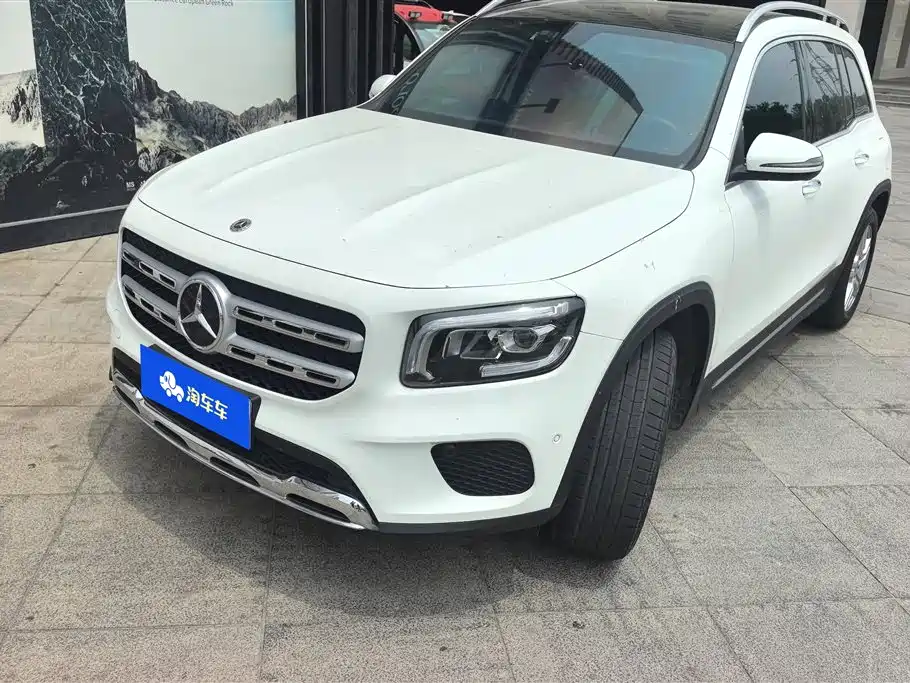 Mercedes-Benz GLB 2021