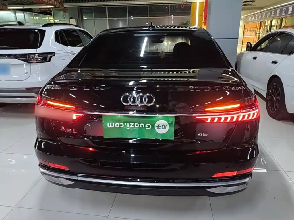 Audi A6L — миниатюра 4