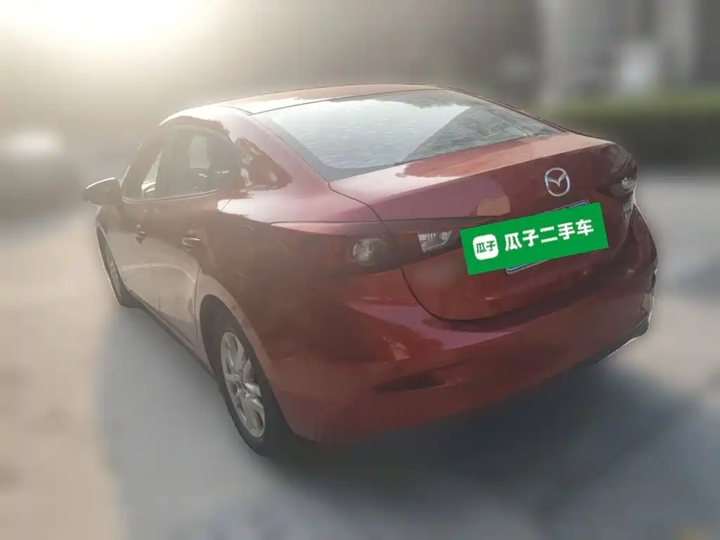 Mazda 3 Axela — миниатюра 24