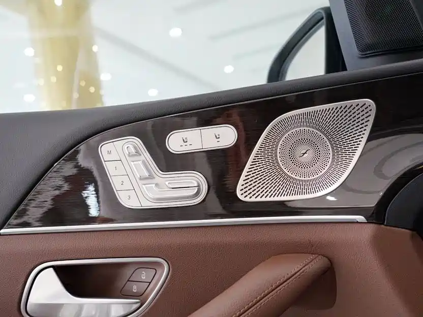 Mercedes-Benz 奔驰GLE(进口) — миниатюра 11
