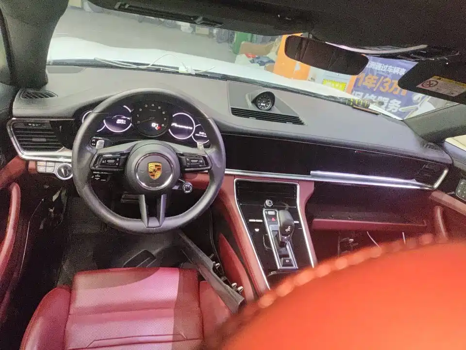 Porsche Panamera — миниатюра 13