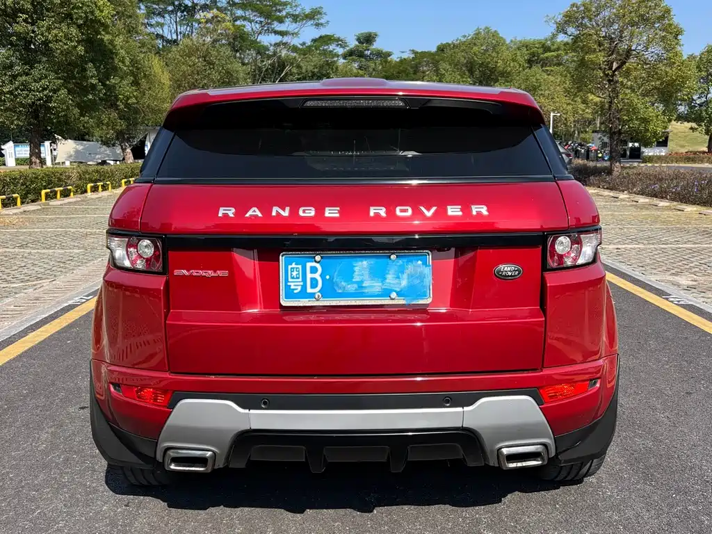 Land Rover Evoque (Import) — миниатюра 2