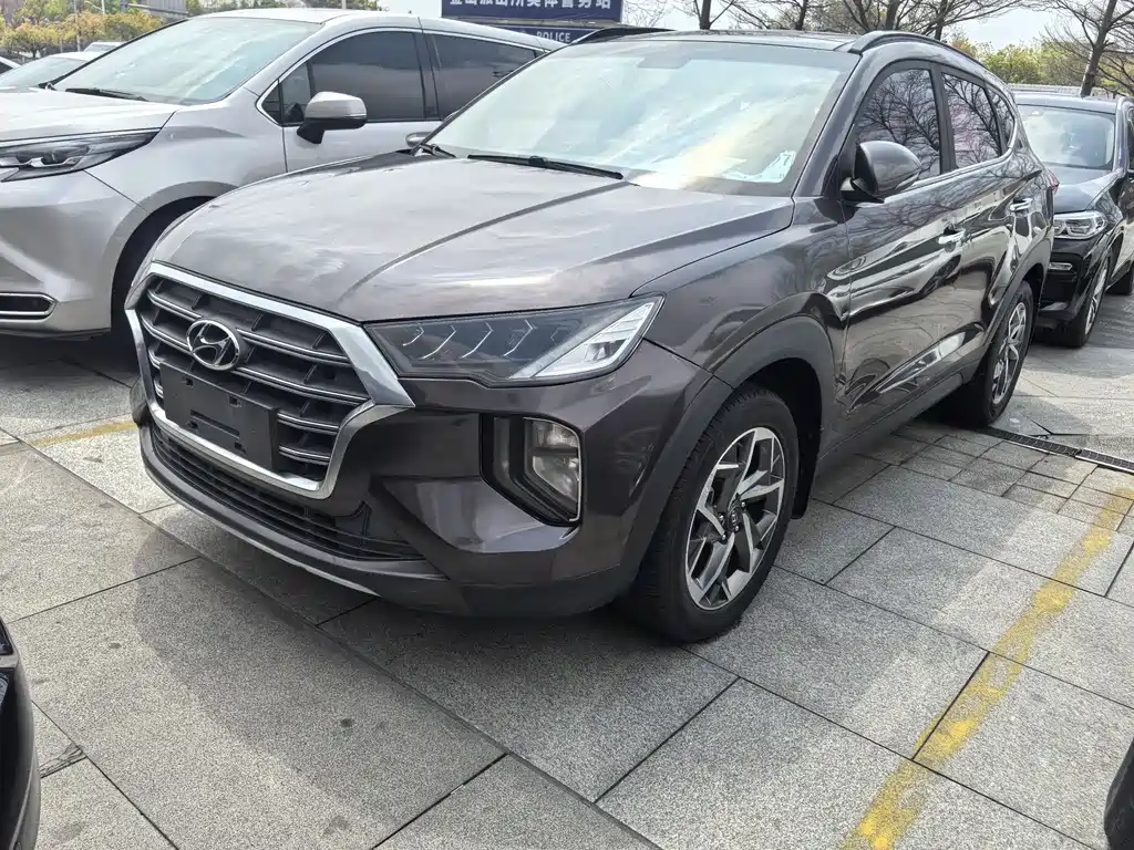 Hyundai Tucson 2020