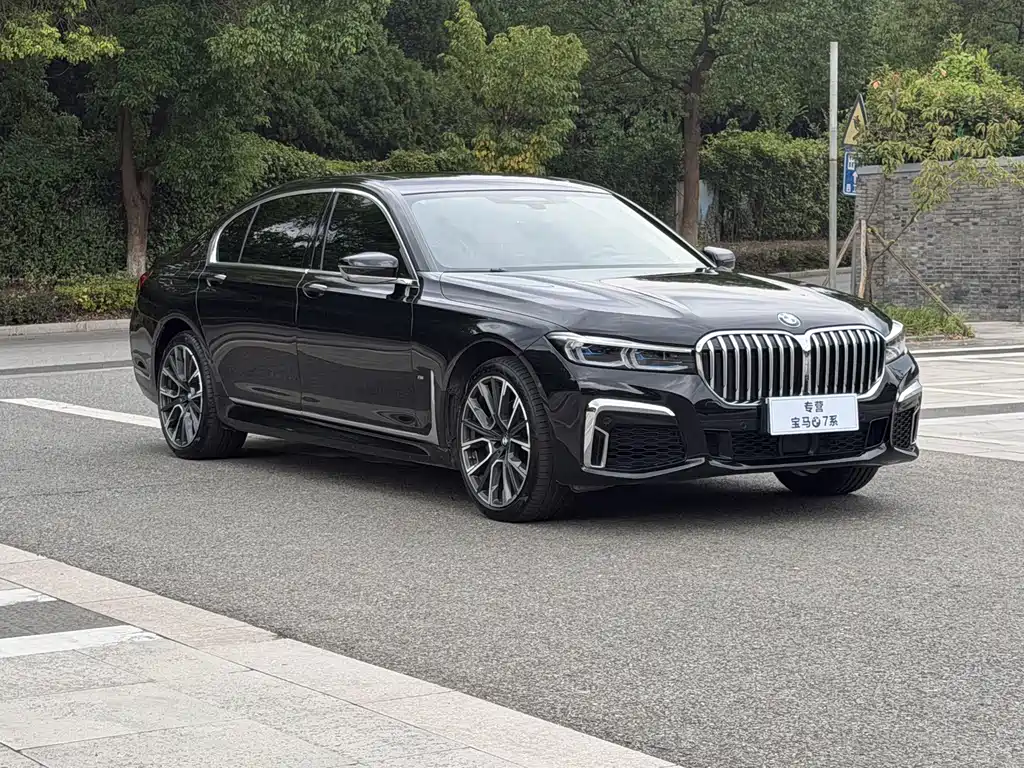 BMW 7 Series 7 2021 740Li xDrive Executive M Sport