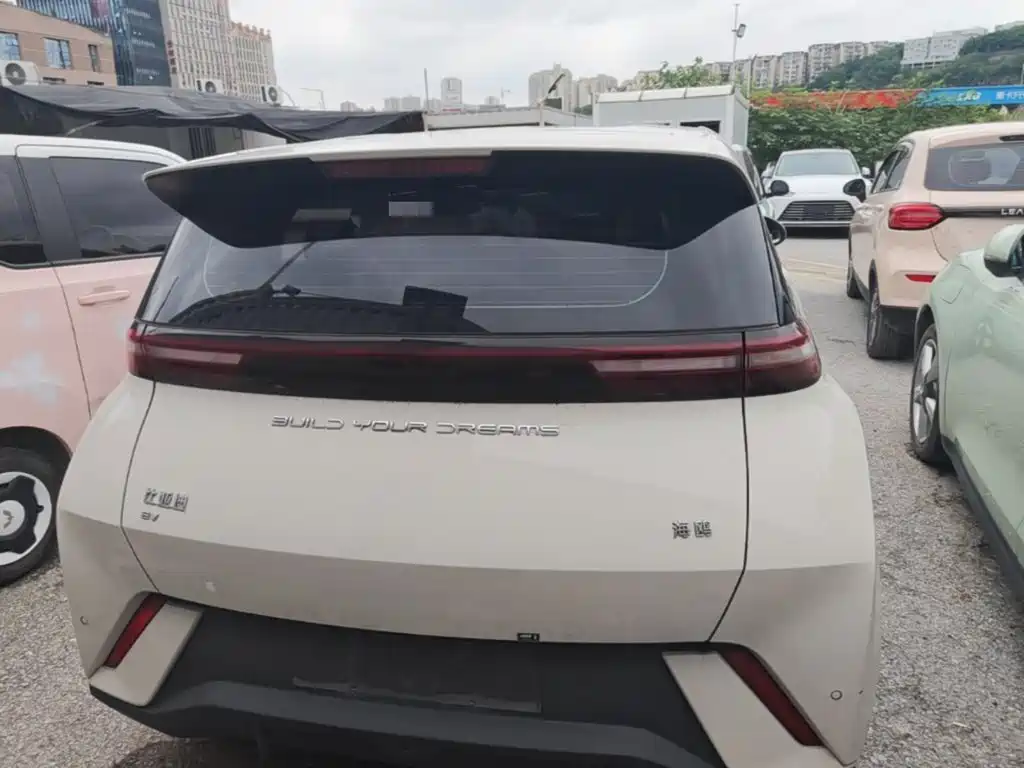 BYD Seagull — миниатюра 6