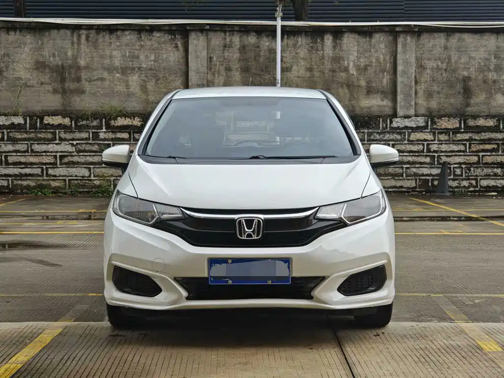 Honda Fit — миниатюра 2