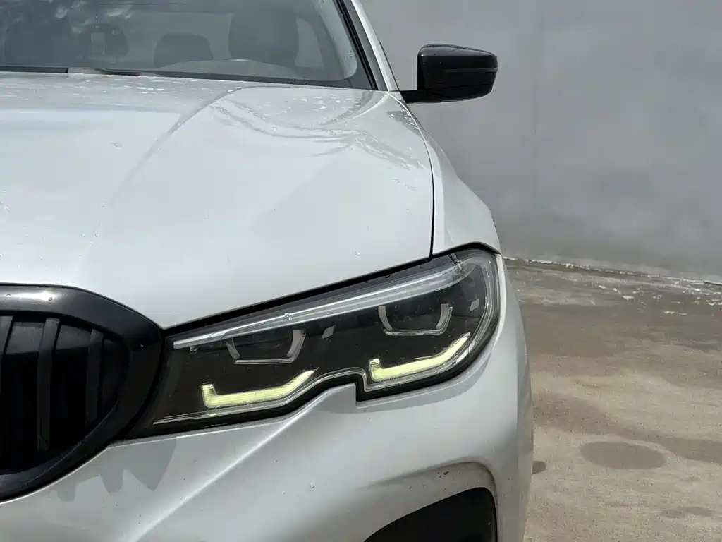 BMW 3 Series 3 2020 325i M Sport