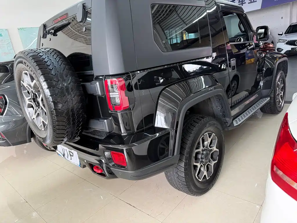 Beijing Off-Road BJ40 — миниатюра 5