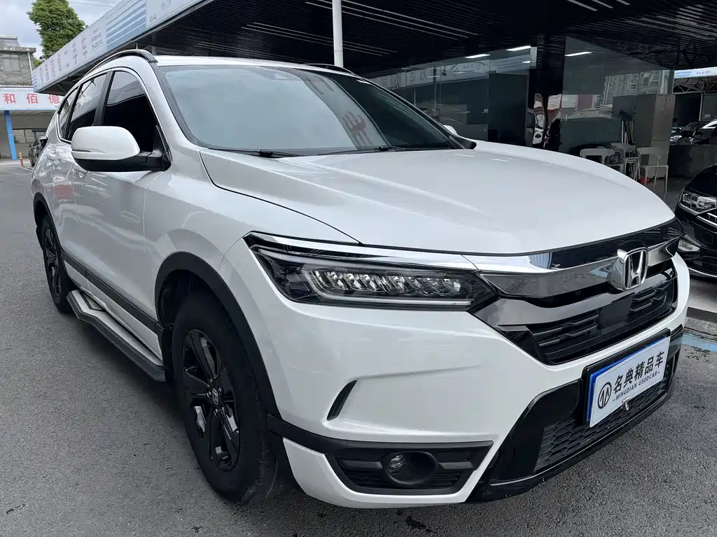 Honda Breeze — миниатюра 3