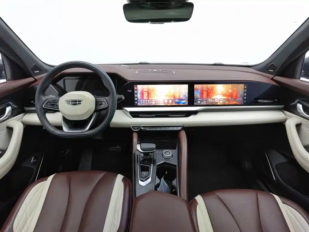 GEELY AUTOMOBILE XINGYUE L