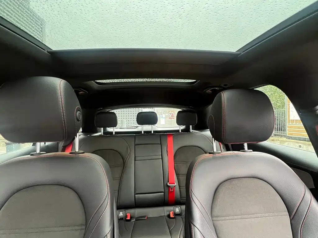 Mercedes-Benz GLC AMG — миниатюра 13