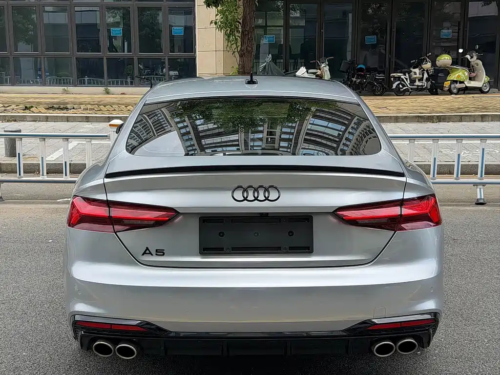 Audi A5 (Import) — миниатюра 15