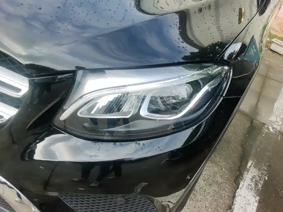 Mercedes-Benz GLC — миниатюра 5
