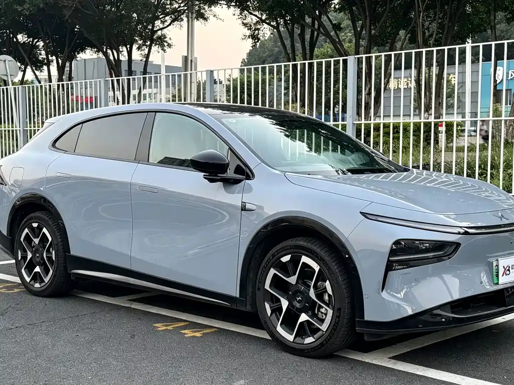 XPeng G7 — миниатюра 3