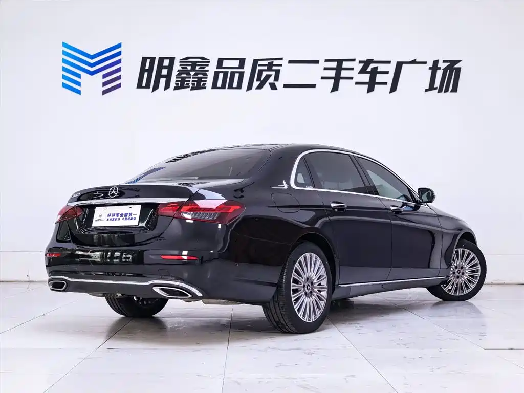 Mercedes-Benz E-Class E 2022 E 300 L Luxury