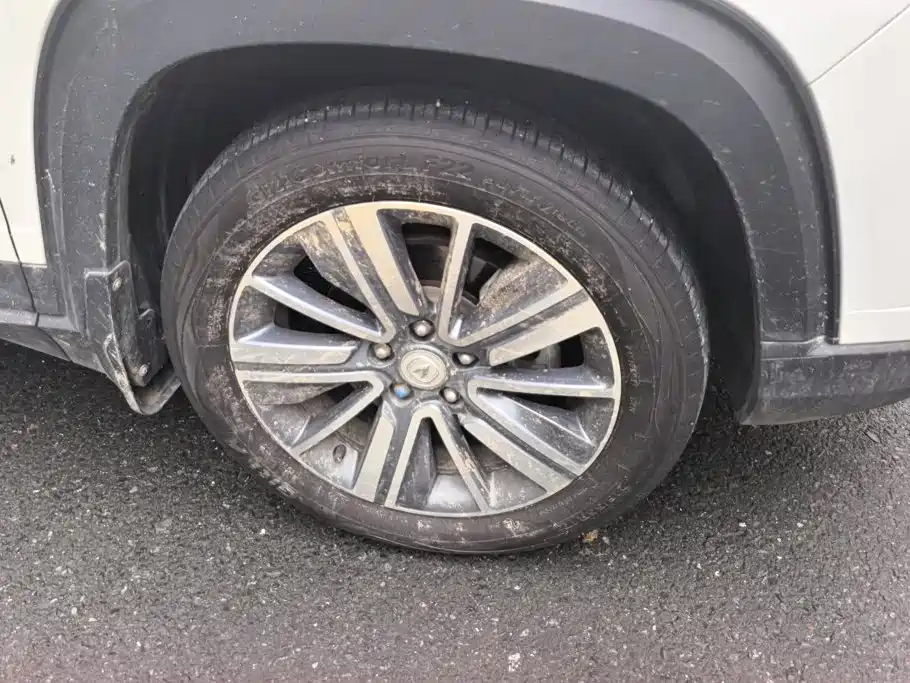 Changan CS35PLUS — миниатюра 6
