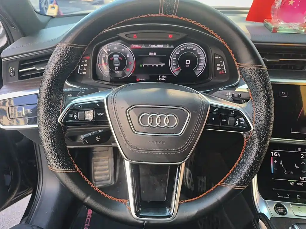 Audi A6L — миниатюра 3