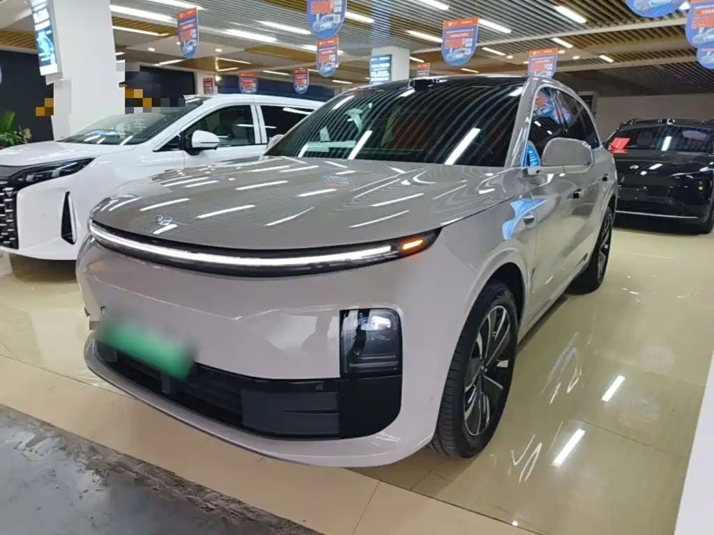 Li Auto Li L6 — миниатюра 2