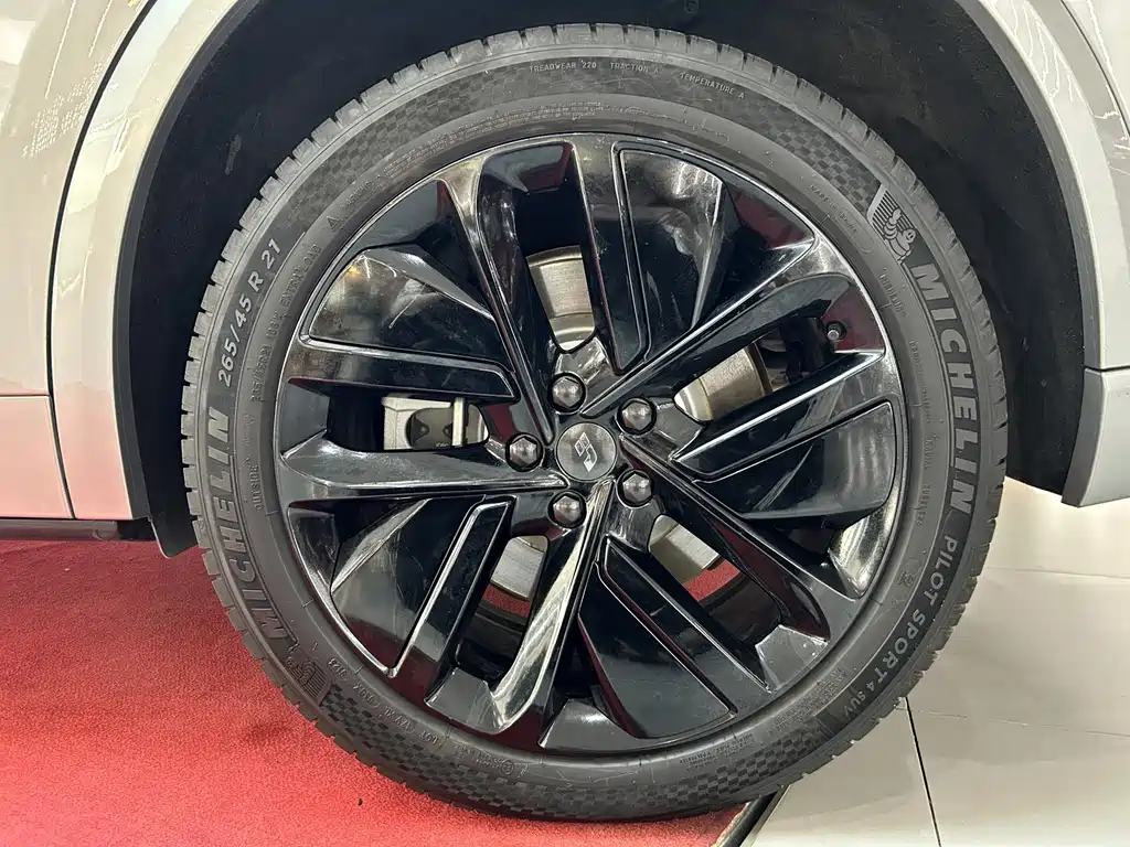 Li Auto Li L9 — миниатюра 38