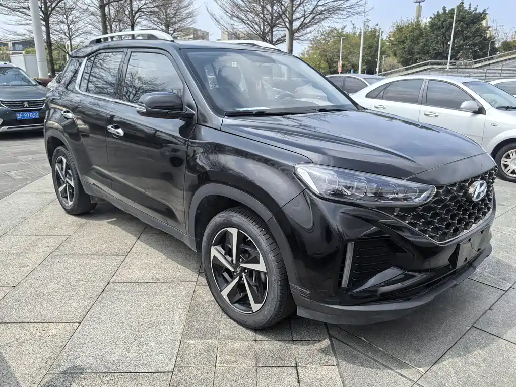 Hyundai BAIC Hyundai ix35 ix35 2021 2.0L AT GL Comfort