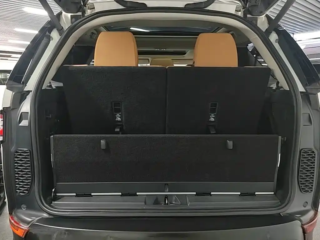 Land Rover Discovery — миниатюра 19
