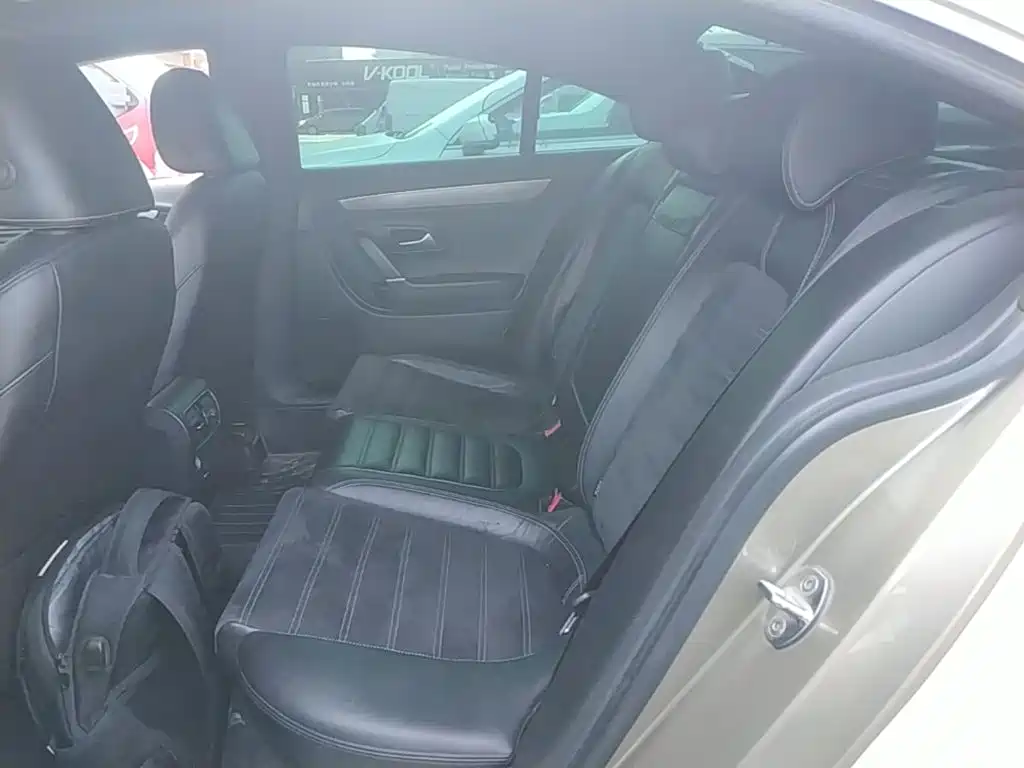 Volkswagen CC — миниатюра 17