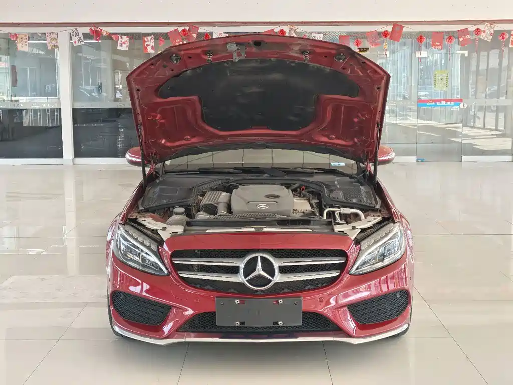 Mercedes-Benz C-Class — миниатюра 22