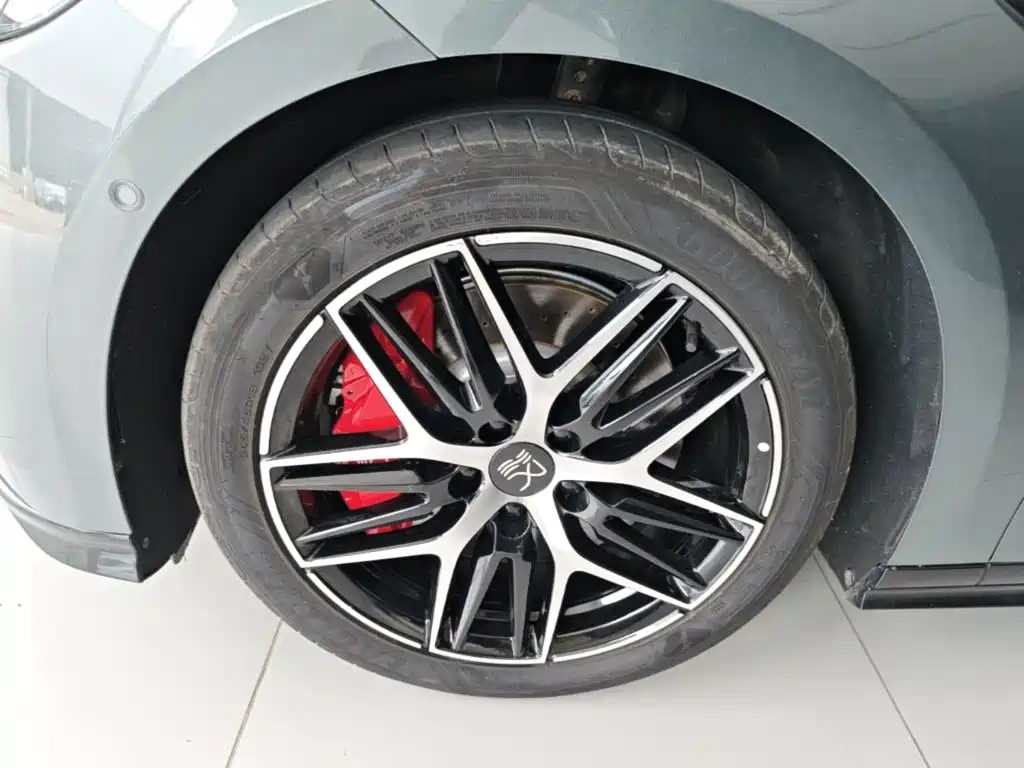 BYD Han L — миниатюра 23