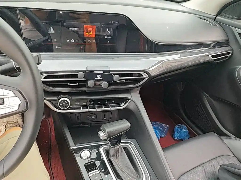 Changan Eado — миниатюра 13