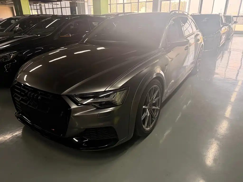 Audi A6 (Import)