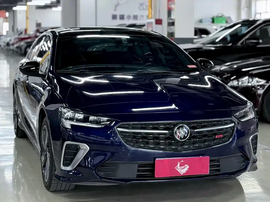 Buick Regal — миниатюра 3