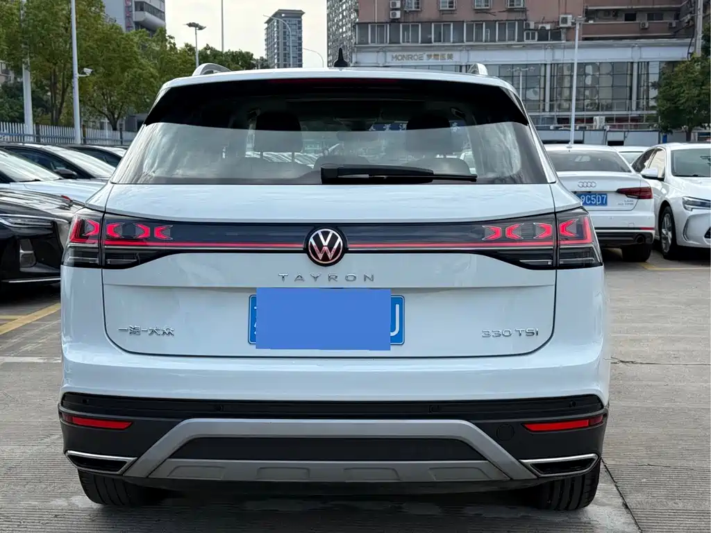 Volkswagen Tayron — миниатюра 6