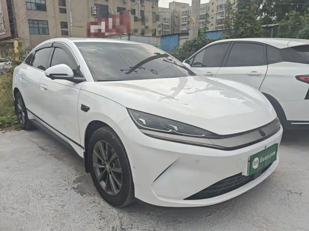 BYD Qin L — миниатюра 4
