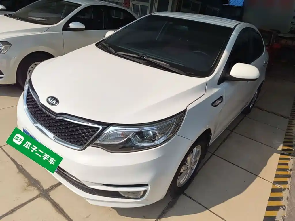 Kia K2 — миниатюра 2
